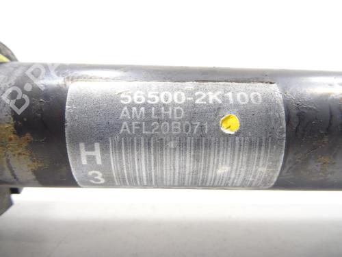 Steering rack KIA SOUL I (AM) 1.6 CRDi 128 | BP29896183M22