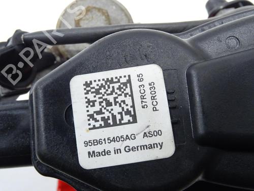 Left rear brake caliper PORSCHE MACAN (95B)  | BP30679699M107 