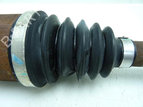 Used Left front driveshaft Left front driveshaft RENAULT CLIO IV (BH_) 1.2 TCe 120 (BHAU) (118 hp) 33333223 33333223