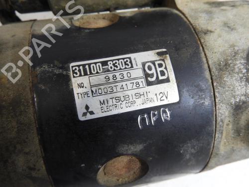Used Starter SUZUKI JIMNY Closed Off-Road Vehicle (SN) [1998-2025]  20065610