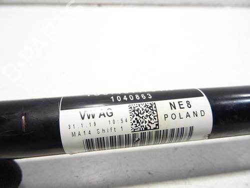Left front driveshaft SKODA CITIGO (NF1) 1.0 | BP29626745M38