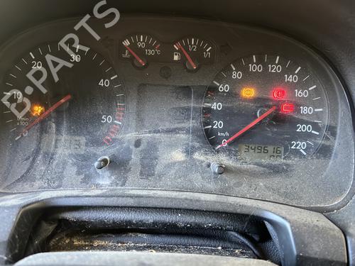 Rear left quarter glass VW GOLF IV (1J1) 1.9 TDI | BP30910854C93