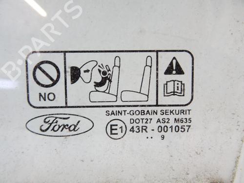 Front left door window FORD C-MAX (DM2) 1.8 TDCi | BP20066141C18 