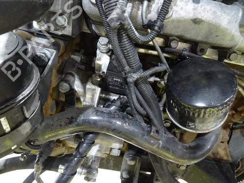 Engine IVECO DAILY IV Van 35C15 V, 35C15 V/P | BP29744156M1 