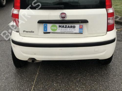 ABS pump FIAT PANDA (169_) 1.2 (169.AXB11, 169.AXB1A) | BP26124732M43  - Image 10