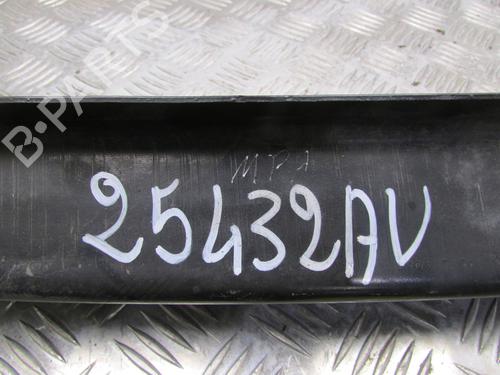 Front bumper reinforcement VW TOURAN (1T1, 1T2) 2.0 TDI | BP25594490C109 