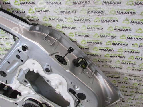 Left rear door PEUGEOT 208 I (CA_, CC_) 1.6 VTi | BP20063982C4