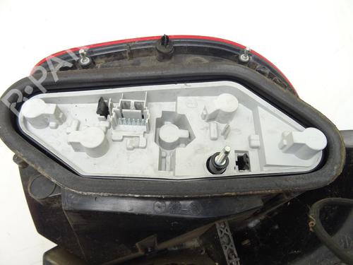 Right taillight RENAULT MODUS / GRAND MODUS (F/JP0_) 1.5 dCi (JP0G, JP0H) | BP28130292C35 