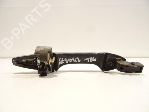 Rear left exterior door handle HONDA CR-V III (RE_) 2.2 i-CTDi 4WD (RE6) | BP29040413C130 