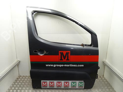 Used Right front door PEUGEOT PARTNER Box Body/MPV 1.6 HDi (90 hp) 27836677
