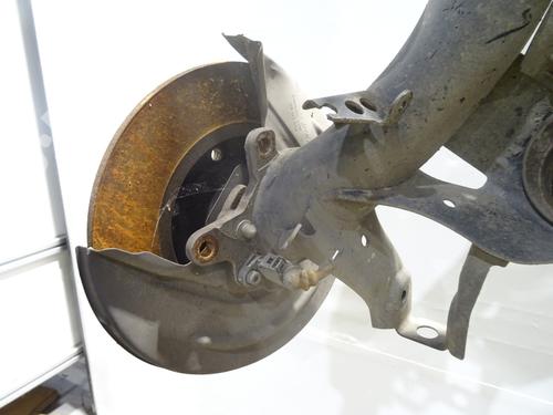 Rear axle VW GOLF VII (5G1, BQ1, BE1, BE2) 1.6 TDI | BP29281855M2 