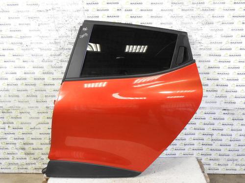 Used Left rear door RENAULT CLIO IV (BH_) 1.5 dCi 75 (75 hp) 20065122