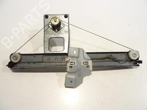 Rear left window mechanism DACIA DUSTER (HS_) 1.5 dCi 4x4 (HSMC, HSMD) | BP28360858C24 