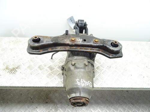 Used Rear differential HONDA CR-V III (RE_) 2.2 i-CTDi 4WD (RE6) (140 hp) 29255433