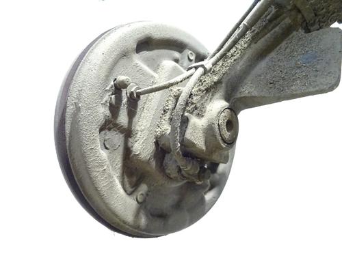 Rear axle PEUGEOT 206 Hatchback (2A/C) 1.4 i | BP29631389M2 