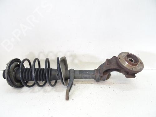 Used Right front shock absorber PEUGEOT 106 II (1A_, 1C_) 1.1 i (60 hp) 20064407