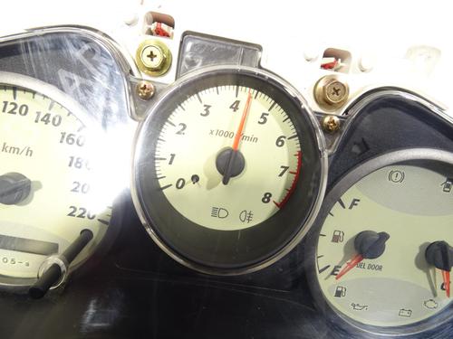 Instrument cluster TOYOTA RAV 4 II (_A2_) 2.0 4WD (ACA21, ACA20) | BP31858327C47