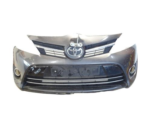 Used Front bumper TOYOTA VERSO (_R2_) 2.0 D-4D (AUR20_, AUR20R) (124 hp) 32274738