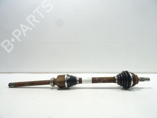 Used Right front driveshaft Right front driveshaft PEUGEOT 2008 I (CU_) 1.2 THP 110 / PureTech 110 (110 hp) 25407223 25407223