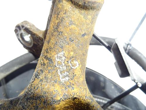 Used Left rear steering knuckle Left rear steering knuckle TOYOTA RAV 4 III (_A3_) 2.2 D 4WD (ALA30_, ALA30R) (177 hp) 32517010 32517010