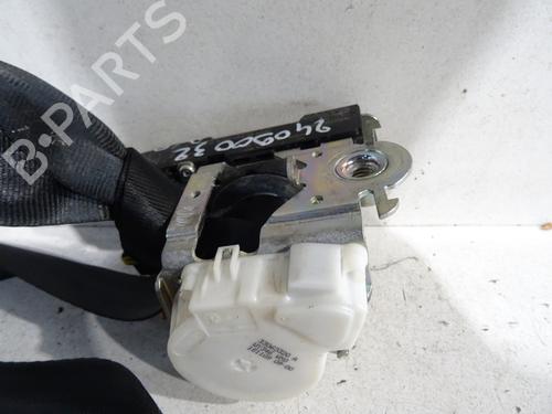 Front right seatbelt CITROËN C5 III (RD_) 2.0 HDi 140 (RDRHF8, RDRHFA, RDRHA8, RDRHAJ) | BP33314669I25 - Image 4