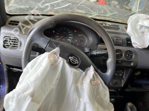 Rear left seatbelt NISSAN MICRA II (K11) 1.0 i 16V (K11) | BP32366244I29