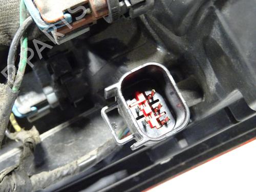 Right taillight JAGUAR XF I (X250) 3.0 D | BP30159383C35