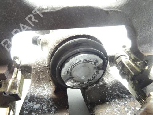 Used Left rear brake caliper Left rear brake caliper SKODA SUPERB II (3T4) 1.8 TSI (160 hp) 23933512 23933512