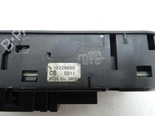 left-front-window-switch-opel-astra-h-twintop-a04-2005-2006-2007-2008-2009-2010-32250079 main image
