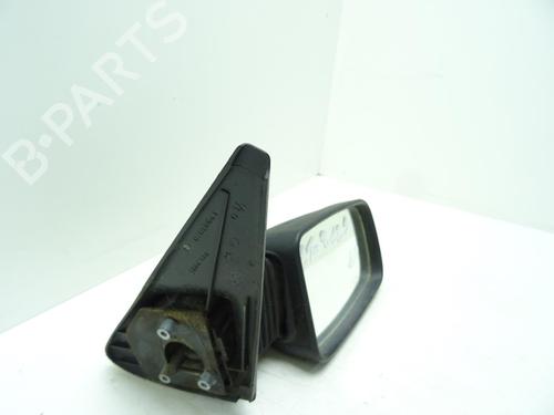 Right mirror PEUGEOT 205 II (20A/C) 1.0 | BP29599534C27 