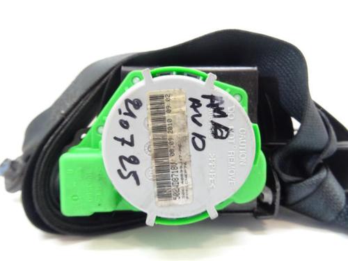 Used Front right seatbelt Front right seatbelt OPEL AGILA B (H08) 1.0 LPG (F68) (65 hp) 20057750 20057750