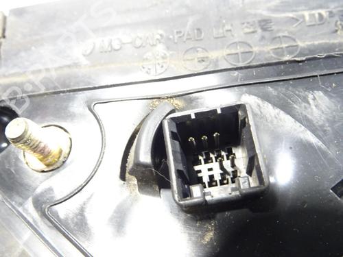 Left mirror KIA MAGENTIS II (MG) 2.0 CRDi | BP28612026C26 