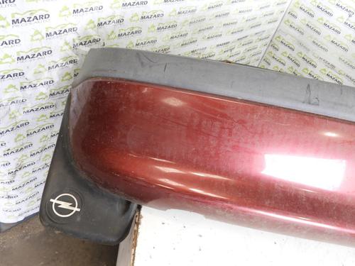 Rear bumper OPEL CORSA B (S93) 1.7 D (F08, F68, M68) | BP20176875C8