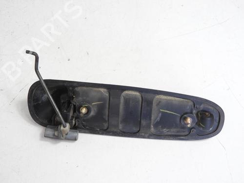 Rear right exterior door handle JEEP CHEROKEE (KJ) 2.8 CRD 4x4 | BP20042278C130 