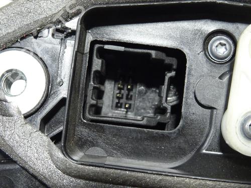 Rear right lock OPEL ASTRA K (B16) 1.5 CRDI (68) | BP30059598C99 