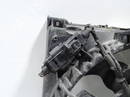 Radiator fan KIA CEE'D SW (ED) 1.6 CRDi 115 | BP29372480M35 