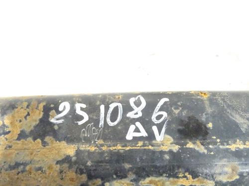 Front bumper reinforcement NISSAN NAVARA NP300 (D40) 2.5 dCi 4WD | BP31861986C109 