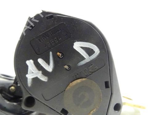 Front right seatbelt MICROCAR VIRGO 0.5 D | BP37726215I25 - Image 2
