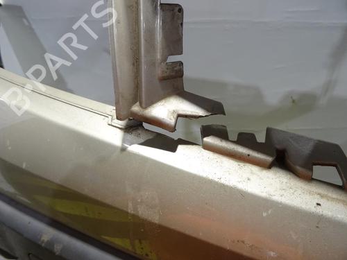 Front bumper RENAULT MEGANE II Coupé-Cabriolet (EM0/1_) 1.9 dCi | BP23787741C7 