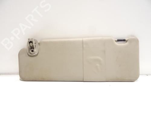 Used Left sun visor DACIA SANDERO 1.5 dCi (68 hp) 28523416