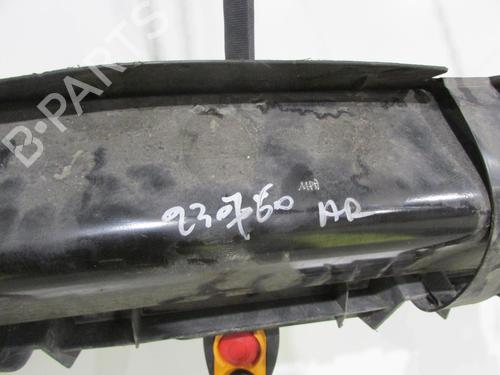 Rear axle RENAULT MEGANE IV Hatchback (B9A/M/N_) 1.3 TCe 140 (B9NB) | BP20051294M2 