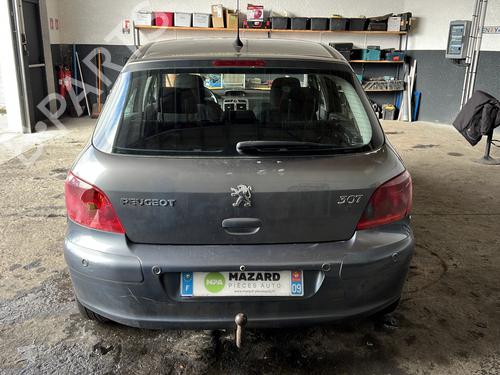 Engine control unit (ECU) PEUGEOT 307 (3A/C) 2.0 HDi 110 | BP32325378M57  - Image 12