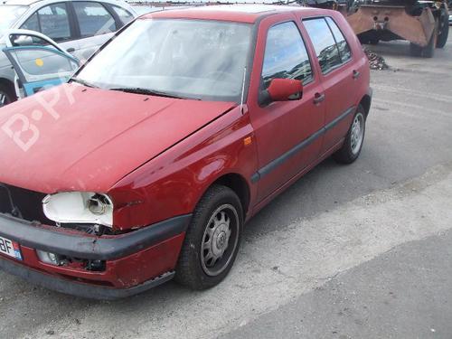 Used Parts VW GOLF III (1H1) 1.9 TDI 4514082