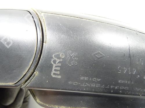 Left mirror PEUGEOT 307 (3A/C) 2.0 HDi 90 | BP21972818C26 