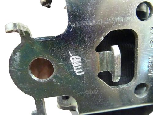 Front right seatbelt RENAULT KANGOO Express (FW0/1_) | BP39085975I25 - Image 3