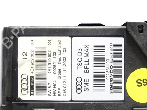 Front right window mechanism AUDI A8 D3 (4E2, 4E8) 4.2 quattro | BP40526996C23  - Image 7