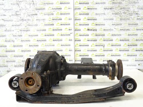 Used Front differential NISSAN TERRANO II (R20) 2.7 TDi 4WD (125 hp) 20062787