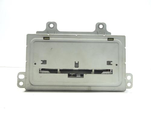 Used Radio Radio OPEL ASTRA J (P10) 1.7 CDTI (68) (131 hp) 25600291 25600291