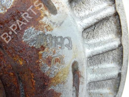 Right rear steering knuckle RENAULT TWINGO III (BCM_, BCA_) 1.0 SCe 70 | BP20052130M28 