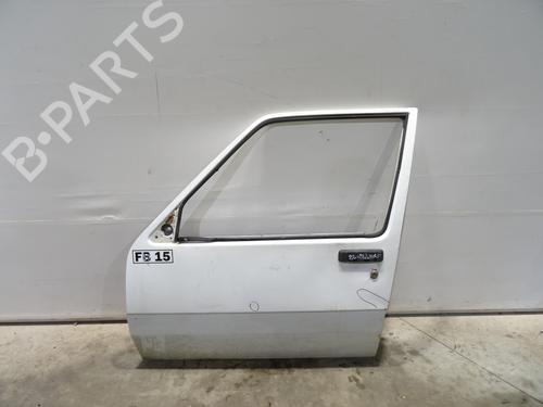 Used Left front door RENAULT RAPID Box Body/MPV (F40_, G40_) 1.9 D (F40R) (54 hp) 29120036